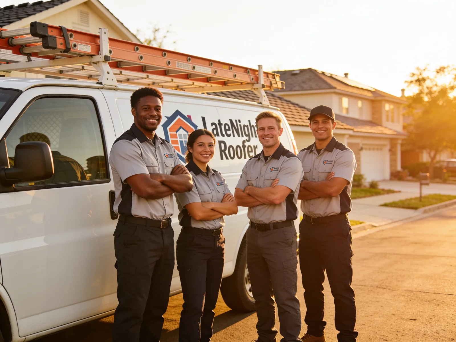 Emergency Roof Repair company in Bassett, AR